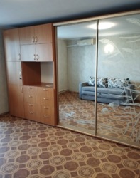 Однокімнатна квартира на Таїрова фото 1 Однокімнатна квартира на Таїрова фото 1