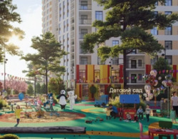 Однокімнатна квартира в Kadorr City 61 Перлина фото 16 Однокімнатна квартира в Kadorr City 61 Перлина фото 16