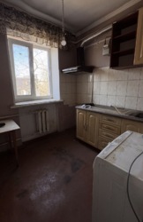 Трикімнатна квартира на Сегедській, парк Перемоги
