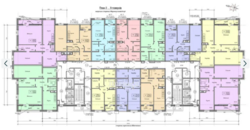 2- кімнатна квартира в ЖК Олімпійський фото 7 2- кімнатна квартира в ЖК Олімпійський фото 7