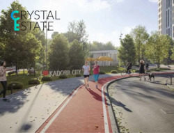 Однокімнатна квартира ЖК «66 Жемчужина» , Краснова, Іподром фото 10 Однокімнатна квартира ЖК «66 Жемчужина» , Краснова, Іподром фото 10