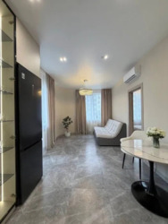 1-кімнатна квартира з терасою та барбекю в ЖК Таїровські Сади