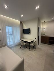 1 кімнатна квартира з авторським ремонтом в ЖК Kadorr City — 63 Перлина, вул. Краснова
