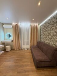 Квартира-студія в ЖК ITown, центр міста, море