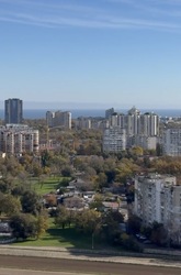 3-кімнатна квартира з видом на море на Краснова