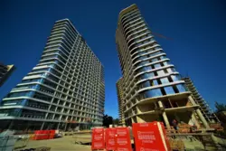 Однокімнатна квартира в ЖК Кандинський фото 4 Однокімнатна квартира в ЖК Кандинський фото 4