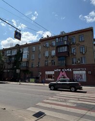 2-кімнатна квартира на вул. Середньофонтанська Сталінка
