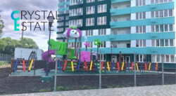 Однокімнатна квартира з видом на море, в зданому будинку Альтаїр 3, Таїрова фото 3 Однокімнатна квартира з видом на море, в зданому будинку Альтаїр 3, Таїрова фото 3