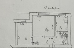 Двокімнатна квартира на просп.Небесної Сотні, Київський район фото 8 Двокімнатна квартира на просп.Небесної Сотні, Київський район фото 8