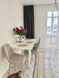 Двокімнатна квартира в класичному стилі неподалік моря в Пересипському районі фото 4 Двокімнатна квартира в класичному стилі неподалік моря в Пересипському районі фото 4