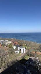 Однокімнатна квартира ЖК Кандінський, вид на море