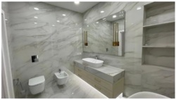 Однокімнатна квартира з дорогим ремонтом в ЖК Родос фото 19 Однокімнатна квартира з дорогим ремонтом в ЖК Родос фото 19