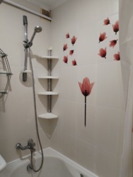 3-кімнатна квартира на Таїрово зі своїм палісадником та бомбосховищем фото 17 3-кімнатна квартира на Таїрово зі своїм палісадником та бомбосховищем фото 17