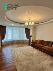 Трикімнатна квартира біля Парку Перемоги в ЖК Кукуруза фото 7 Трикімнатна квартира біля Парку Перемоги в ЖК Кукуруза фото 7