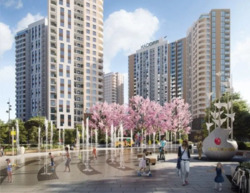 Однокімнатна квартира в Kadorr City 61 Перлина фото 10 Однокімнатна квартира в Kadorr City 61 Перлина фото 10