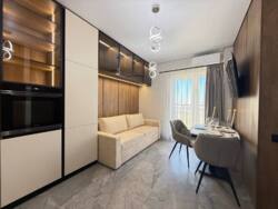 Однокімнатна квартира з дизайнерьским ремонтом в Кадорр Сіті фото 1 Однокімнатна квартира з дизайнерьским ремонтом в Кадорр Сіті фото 1