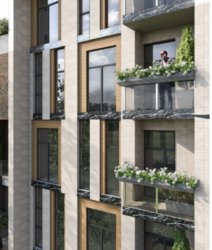 Однокімнатна квартира в будинку ЖК Простір на Недєліна фото 7 Однокімнатна квартира в будинку ЖК Простір на Недєліна фото 7