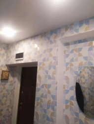 1-кімнатна квартира біля моря та пляжу Лузанівка