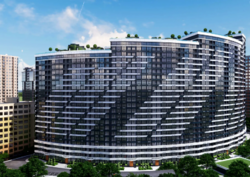 1-кімнатна квартира в ЖК Атмосфера, Аркадія