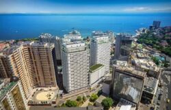 1-  䳿,  Unity Towers  1