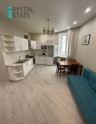 Однокімнатна квартира з ремонтом на Левітана , Київський район фото 1 Однокімнатна квартира з ремонтом на Левітана , Київський район фото 1