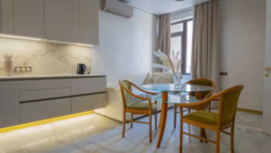 Однокімнатна квартира, ремонт, Аркадія, ЖК Еллада фото 1 Однокімнатна квартира, ремонт, Аркадія, ЖК Еллада фото 1