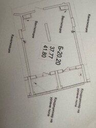 1-кімнатна квартира в ЖК Посейдон фото 5 1-кімнатна квартира в ЖК Посейдон фото 5