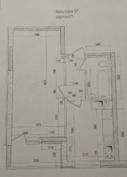 1-кімнатна квартира в ЖК Акварель 3, центр міста фото 9 1-кімнатна квартира в ЖК Акварель 3, центр міста фото 9