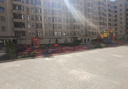 Квартира в ЖК «Авіньйон», вул. Дача Ковалевського, з терасою видом на море