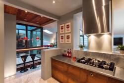 Пентхаус з терасою на вулиці Катерининській фото 8 Пентхаус з терасою на вулиці Катерининській фото 8