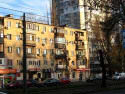 2-кімнатна квартира на 4 станції Фонтанської дороги. Район парку Перемоги