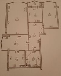 4-квартира на Таїрова фото 2 4-квартира на Таїрова фото 2