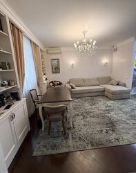 Трикімнатна квартира зі своєю ділянкою, Семінарська, Французький бульвар