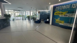 2–кімнатна квартира в ЖК Аквамарин (не здана секція) фото 3 2–кімнатна квартира в ЖК Аквамарин (не здана секція) фото 3