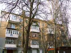 1-кімнатна квартира поблизу парку перемоги на вулиці Довженка