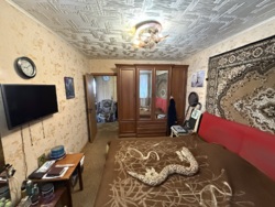 Двокімнатна квартира на Черемушках