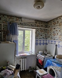 Двокімнатна квартира біля парку Марка Твена