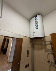 2-кімнатна квартира на вул. Середньофонтанська Сталінка