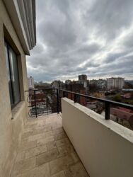 Трикімнатна квартира в ЖК Лімнос, Фонтан, море фото 11 Трикімнатна квартира в ЖК Лімнос, Фонтан, море фото 11