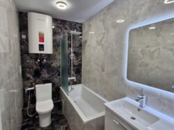 Однокімнатна квартира з ремонтом на Сахарова фото 10 Однокімнатна квартира з ремонтом на Сахарова фото 10