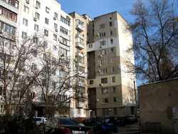 2-кімнатна квартира на 4 станції фонтанської дороги