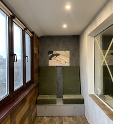 3-кімнатна квартира Таїрова фото 12 3-кімнатна квартира Таїрова фото 12