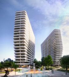 Трехкімнатна квартира в ЖК Кандінский Вид моря фото 3 Трехкімнатна квартира в ЖК Кандінский Вид моря фото 3