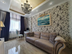Продаж видової квартири в Аркадії в ЖК 1 Перлина, є паркоместо