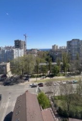 Двокімнатна квартира з сучасним ремонтом в ЖК Ітака