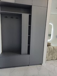 Нова однокімнатна квартира в 68 Перлині, новий ремонт, гардеробна