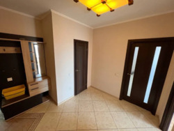 Квартира в ЖК Райдужний, велика кухня-вітальня та спальня, можливо відокремлення другої кімнати. фото 5 Квартира в ЖК Райдужний, велика кухня-вітальня та спальня, можливо відокремлення другої кімнати. фото 5