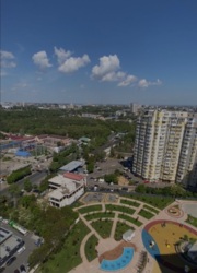 Однокімнатна квартира на Краснова 61 Перлина