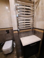 Трикімнатна квартира на Французькому бульварі фото 11 Трикімнатна квартира на Французькому бульварі фото 11