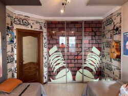 2 кімнатна квартира біля Парка Перемоги. фото 3 2 кімнатна квартира біля Парка Перемоги. фото 3